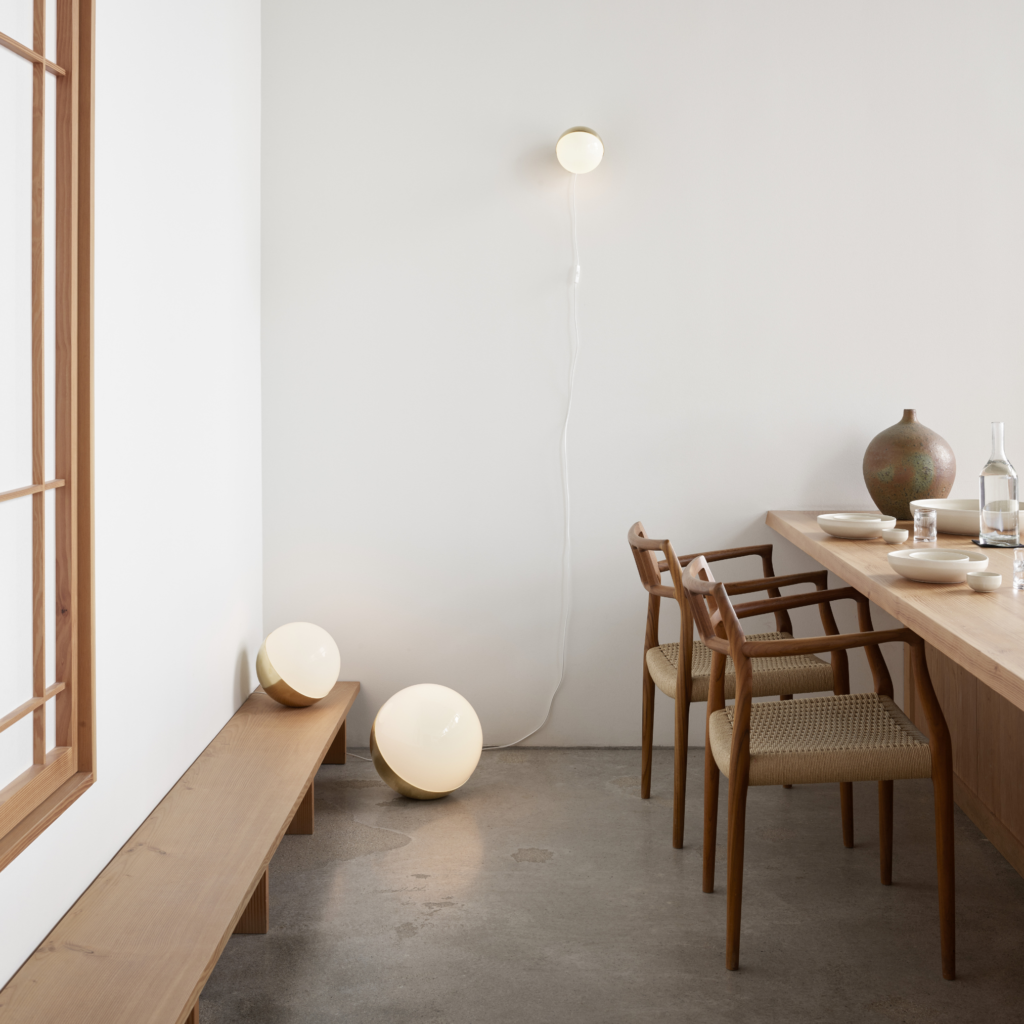 VL Studio Table/Floor Lamp